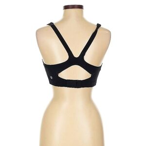 Lululemon Athletica Black Sports Bra Intimates